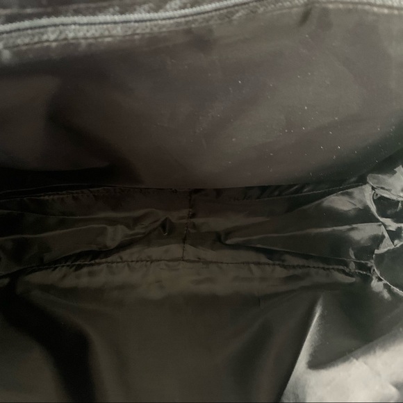 Versace Parfums Book Bag Crossbody Briefcase - Picture 5 of 16